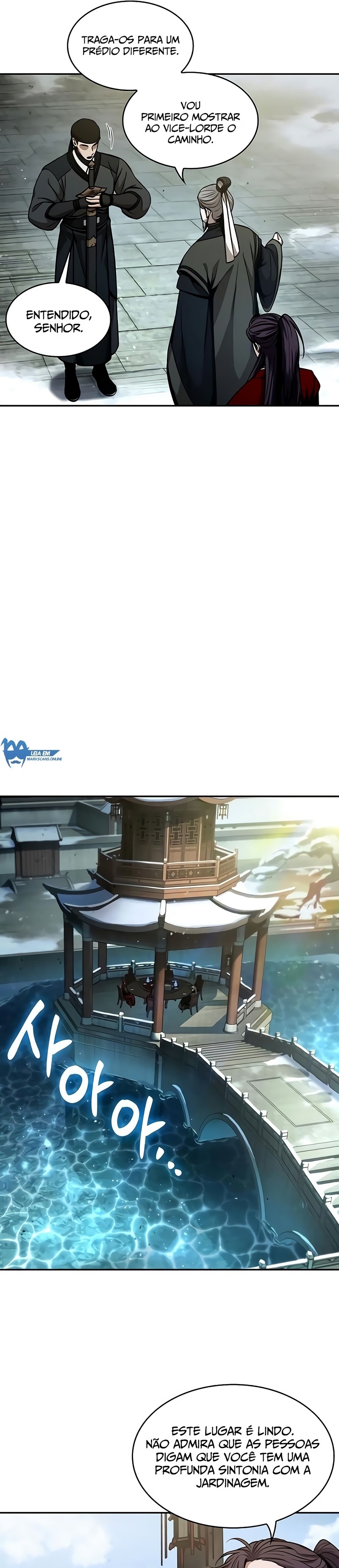 Read Nanotecnologia Marcial (PT-BR) PT Manga Online