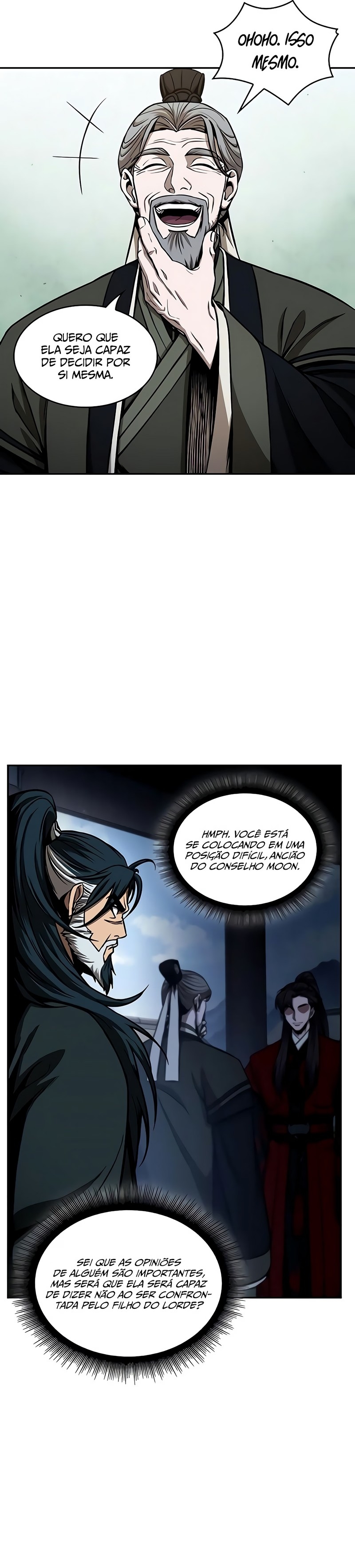 Read Nanotecnologia Marcial (PT-BR) PT Manga Online