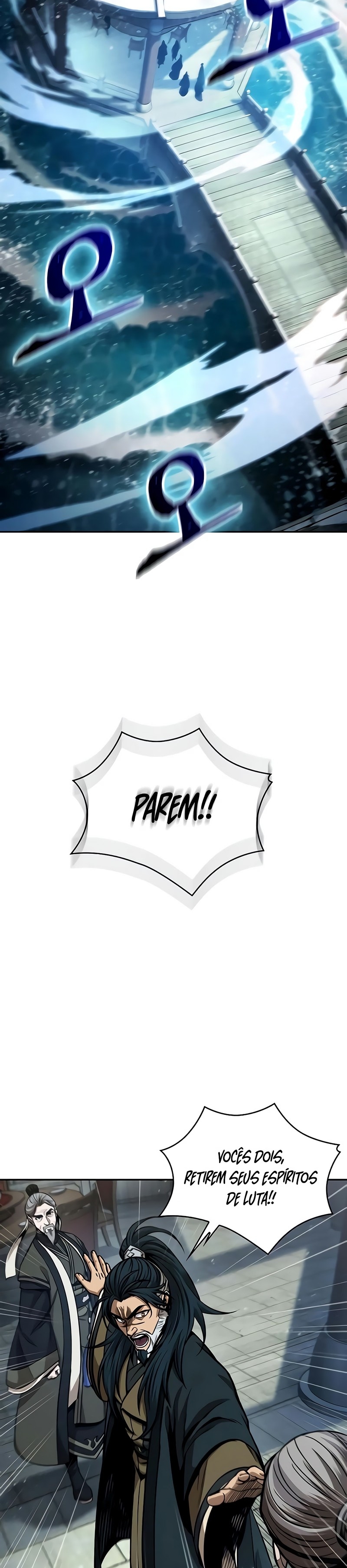 Read Nanotecnologia Marcial (PT-BR) PT Manga Online
