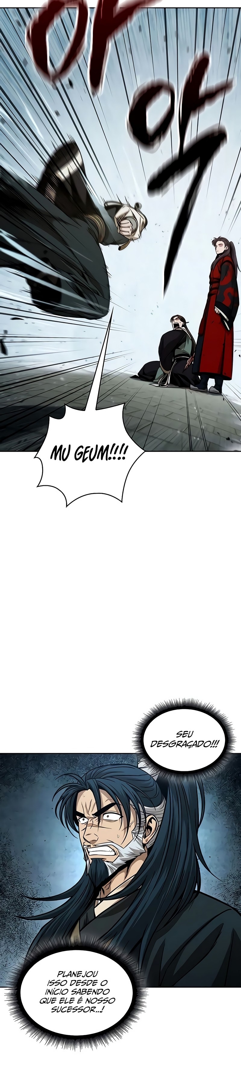 Read Nanotecnologia Marcial (PT-BR) PT Manga Online