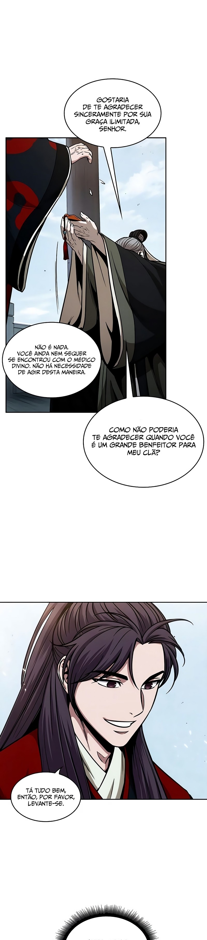 Read Nanotecnologia Marcial (PT-BR) PT Manga Online