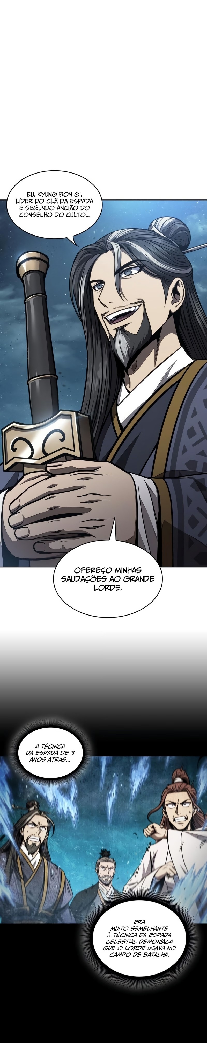 Read Nanotecnologia Marcial (PT-BR) PT Manga Online