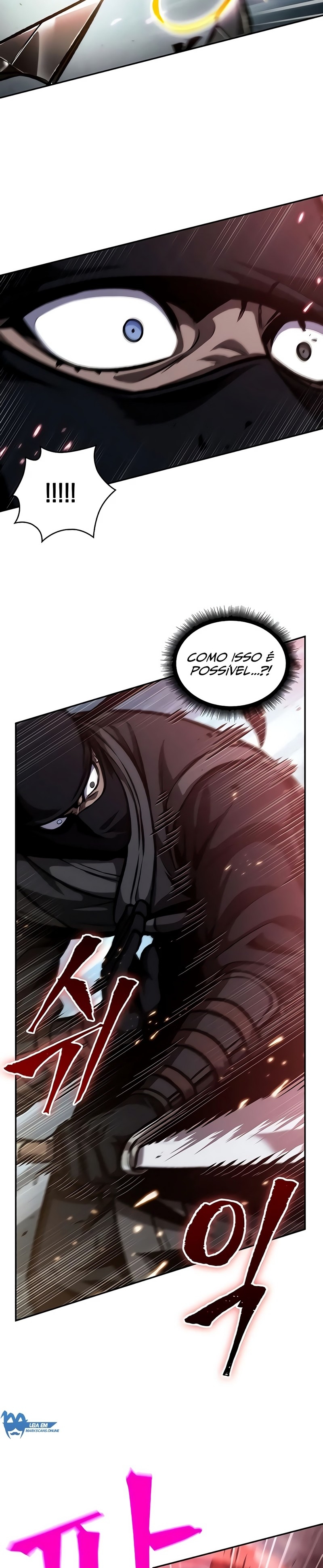 Read Nanotecnologia Marcial (PT-BR) PT Manga Online
