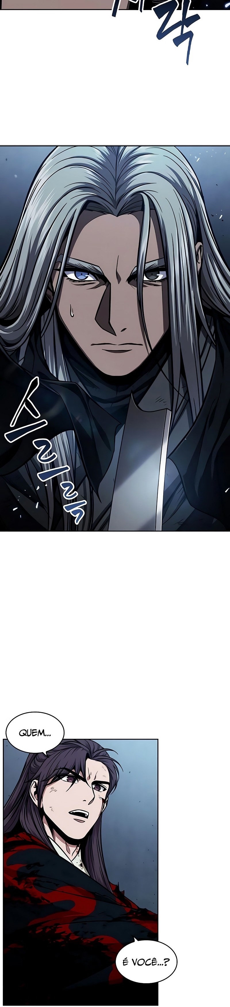 Read Nanotecnologia Marcial (PT-BR) PT Manga Online
