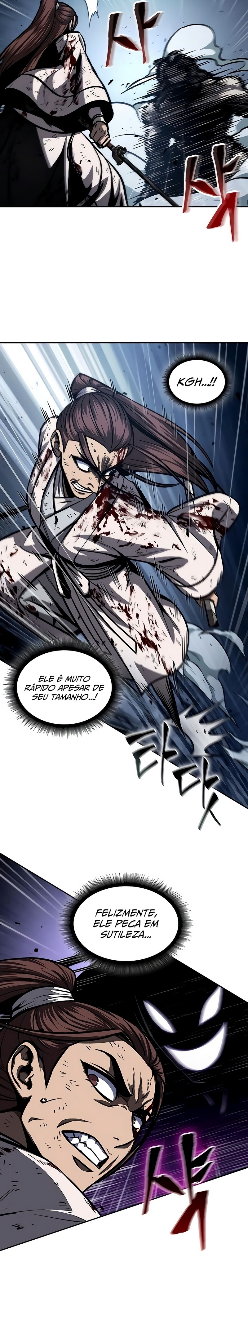 Read Nanotecnologia Marcial (PT-BR) PT Manga Online