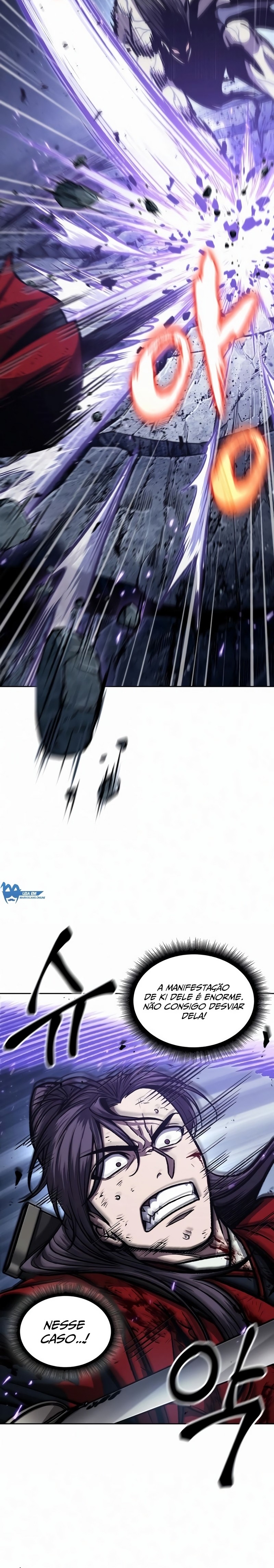 Read Nanotecnologia Marcial (PT-BR) PT Manga Online