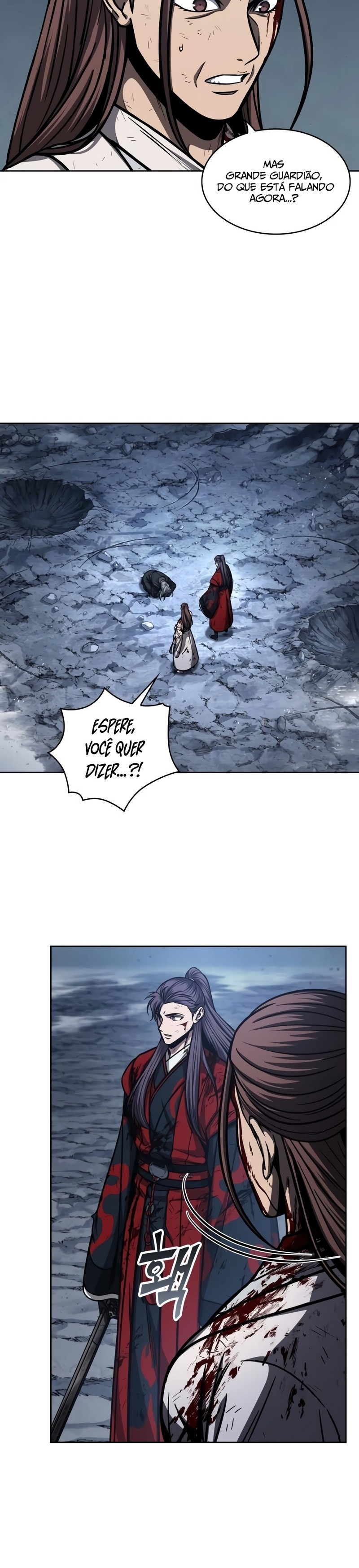 Read Nanotecnologia Marcial (PT-BR) PT Manga Online