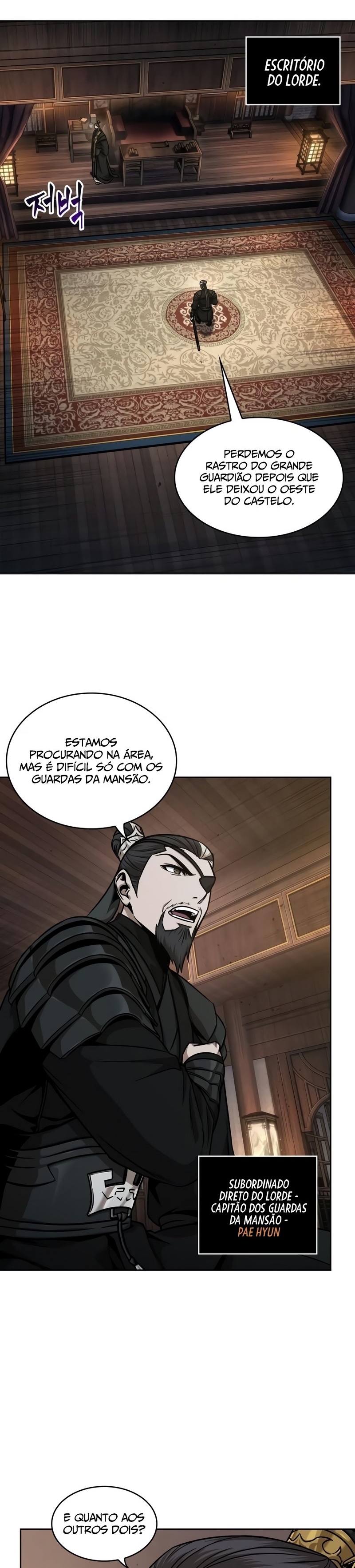 Read Nanotecnologia Marcial (PT-BR) PT Manga Online