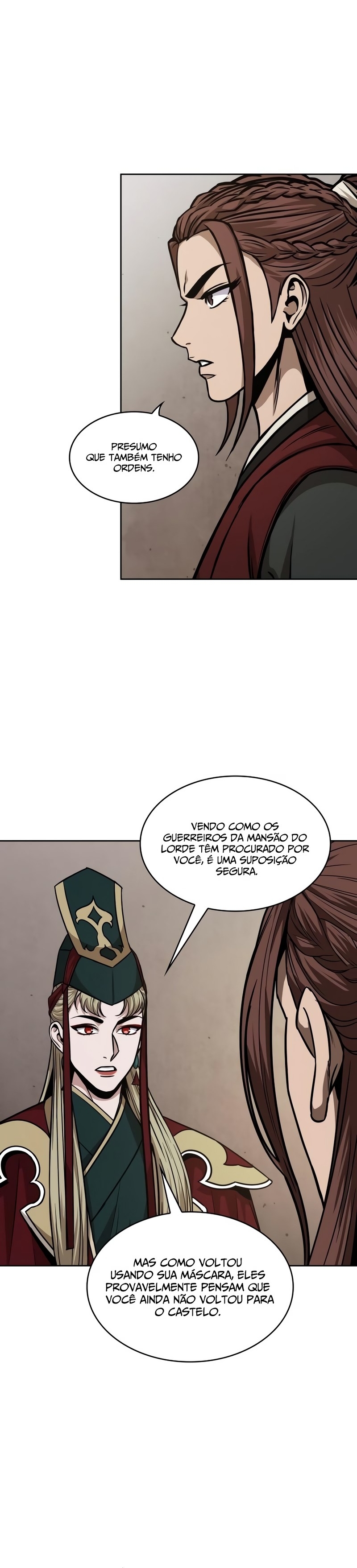 Read Nanotecnologia Marcial (PT-BR) PT Manga Online
