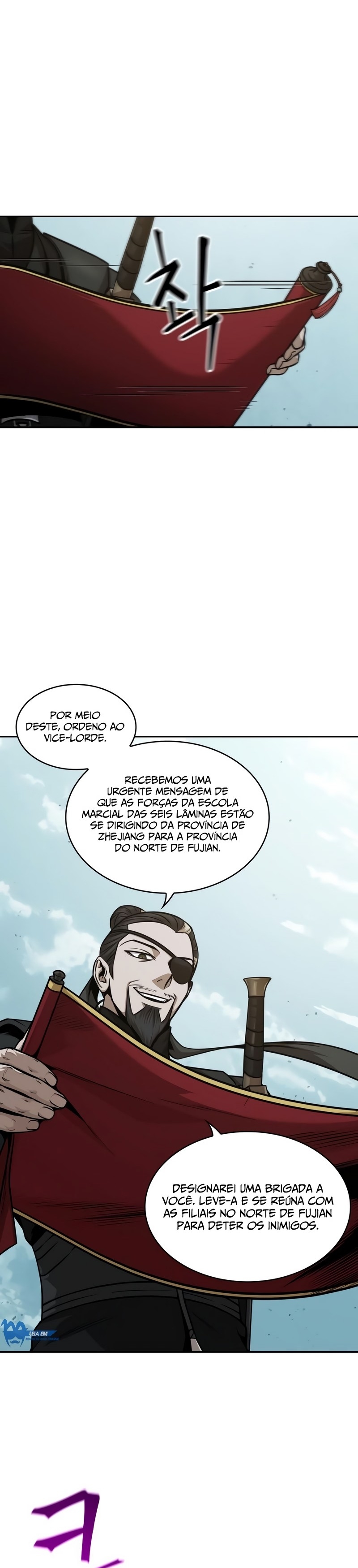 Read Nanotecnologia Marcial (PT-BR) PT Manga Online