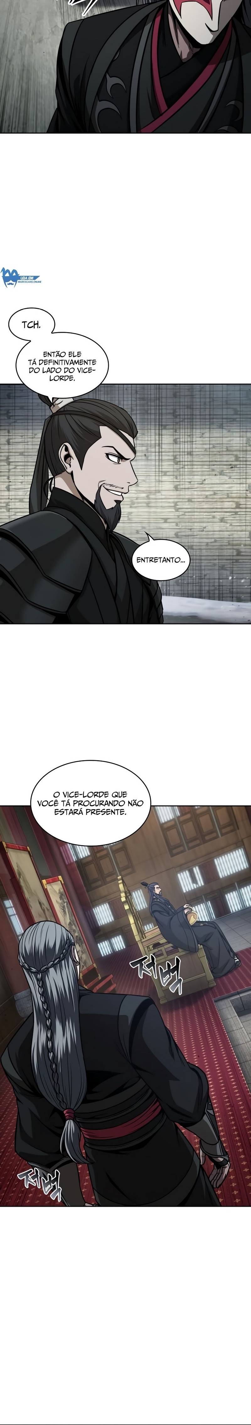 Read Nanotecnologia Marcial (PT-BR) PT Manga Online
