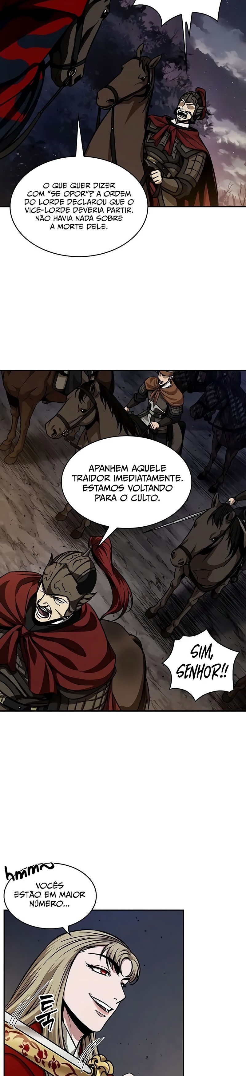 Read Nanotecnologia Marcial (PT-BR) PT Manga Online