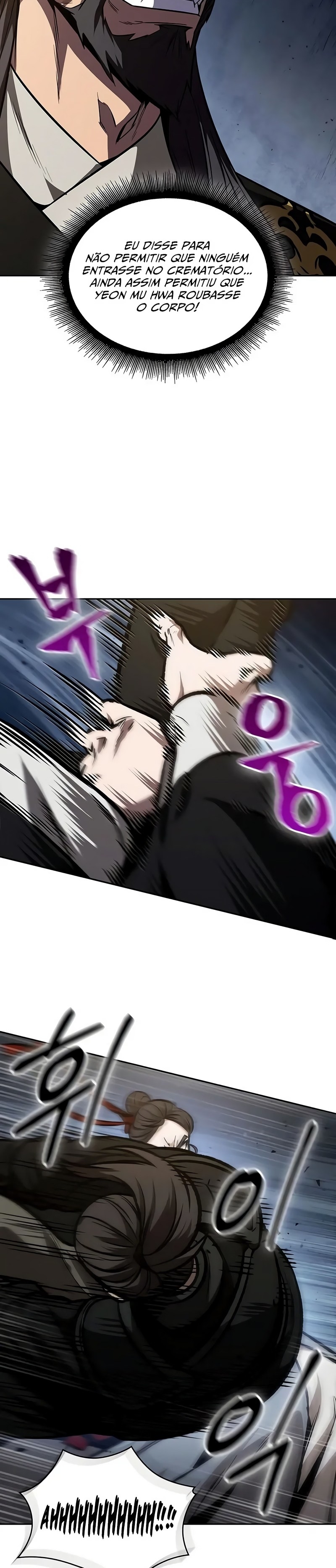 Read Nanotecnologia Marcial (PT-BR) PT Manga Online