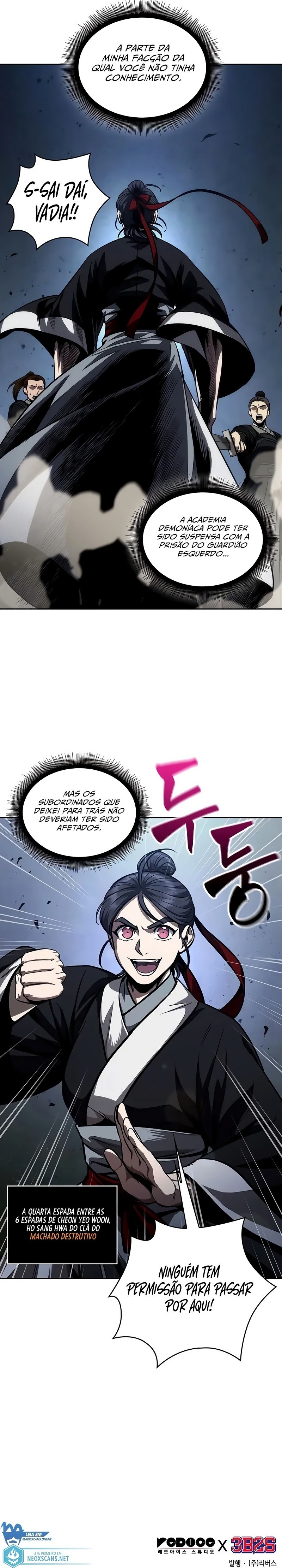 Read Nanotecnologia Marcial (PT-BR) PT Manga Online