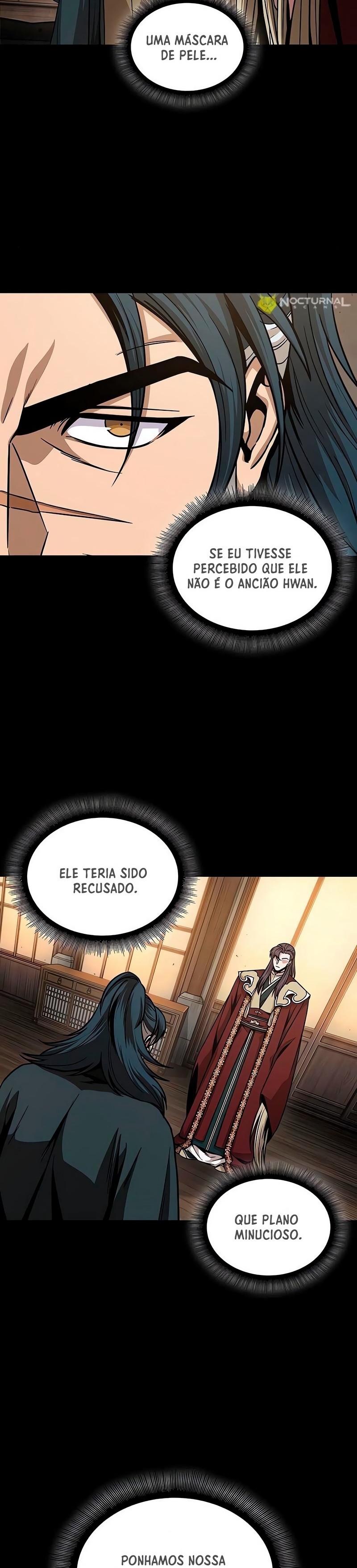 Read Nanotecnologia Marcial (PT-BR) PT Manga Online