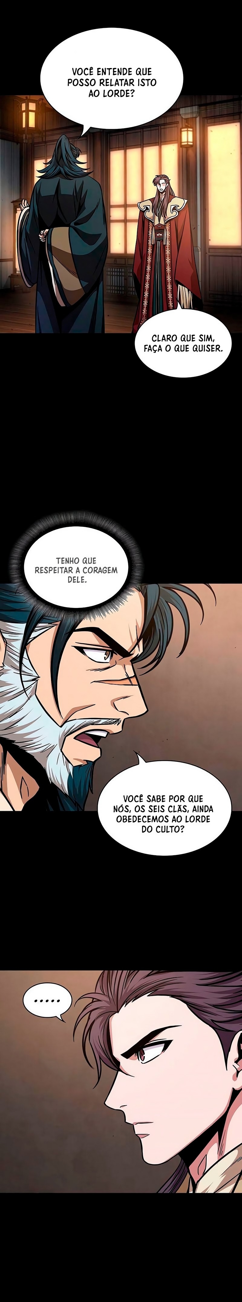Read Nanotecnologia Marcial (PT-BR) PT Manga Online