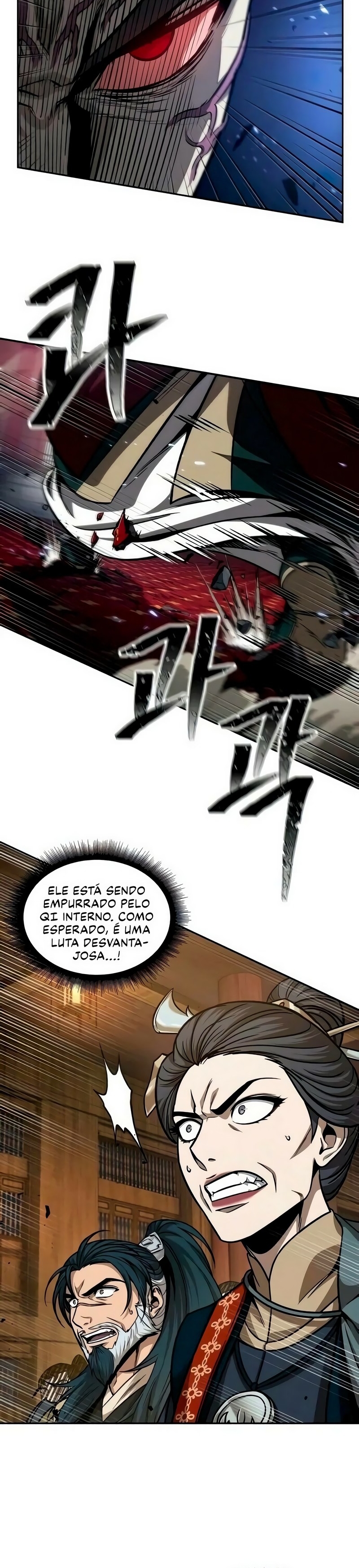 Read Nanotecnologia Marcial (PT-BR) PT Manga Online