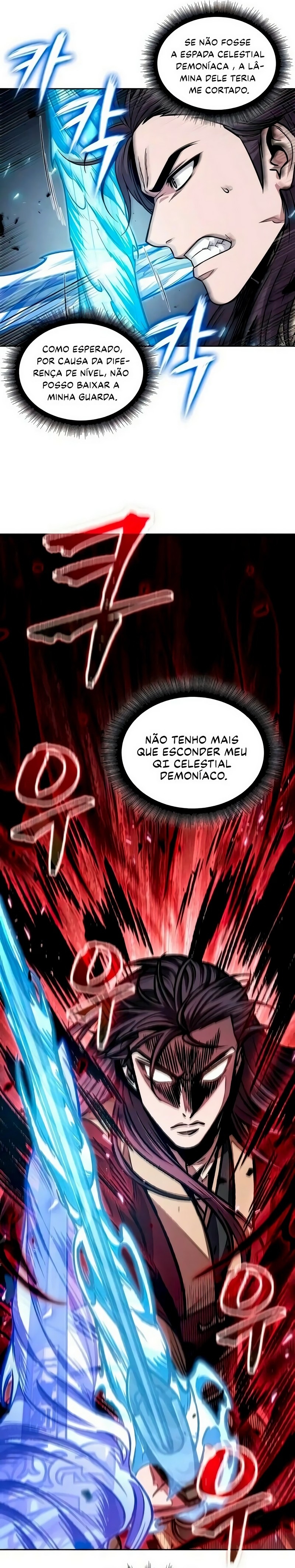 Read Nanotecnologia Marcial (PT-BR) PT Manga Online