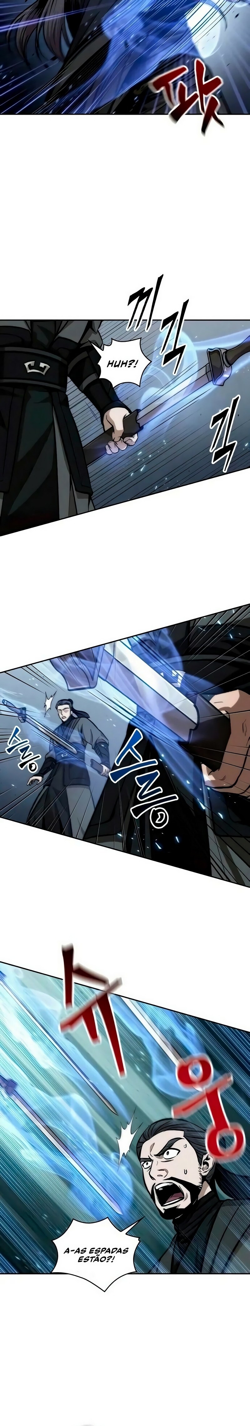 Read Nanotecnologia Marcial (PT-BR) PT Manga Online