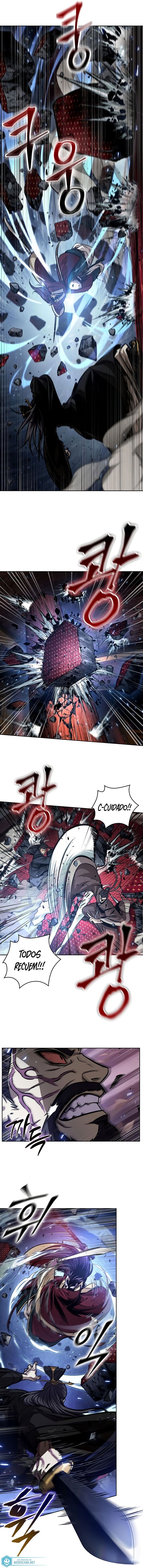 Read Nanotecnologia Marcial (PT-BR) PT Manga Online