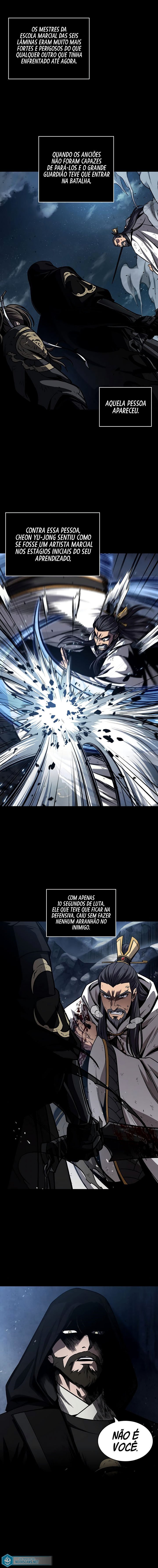 Read Nanotecnologia Marcial (PT-BR) PT Manga Online