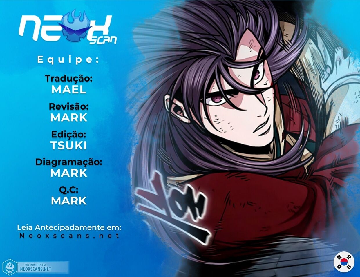Read Nanotecnologia Marcial (PT-BR) PT Manga Online