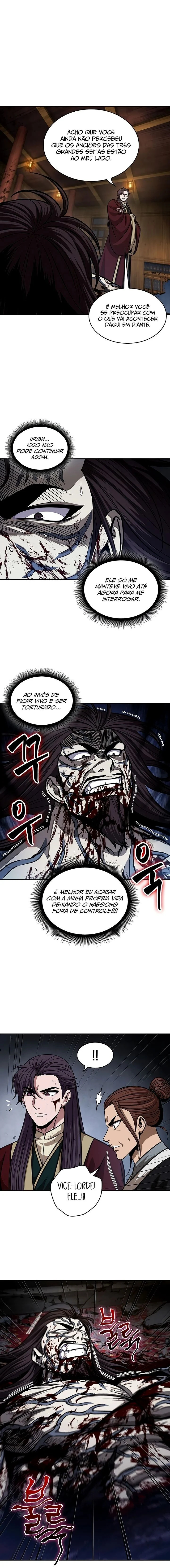 Read Nanotecnologia Marcial (PT-BR) PT Manga Online