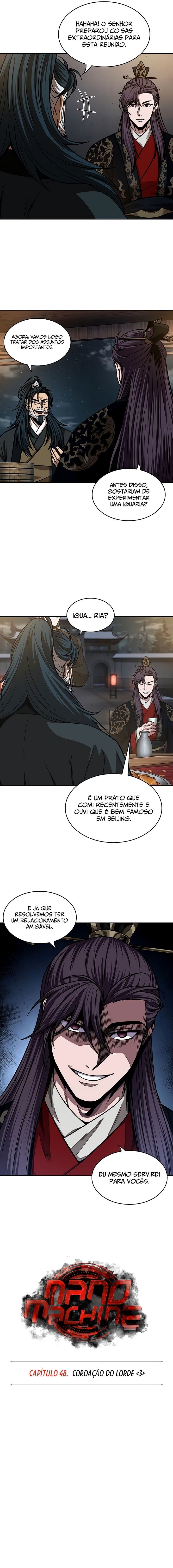 Read Nanotecnologia Marcial (PT-BR) PT Manga Online