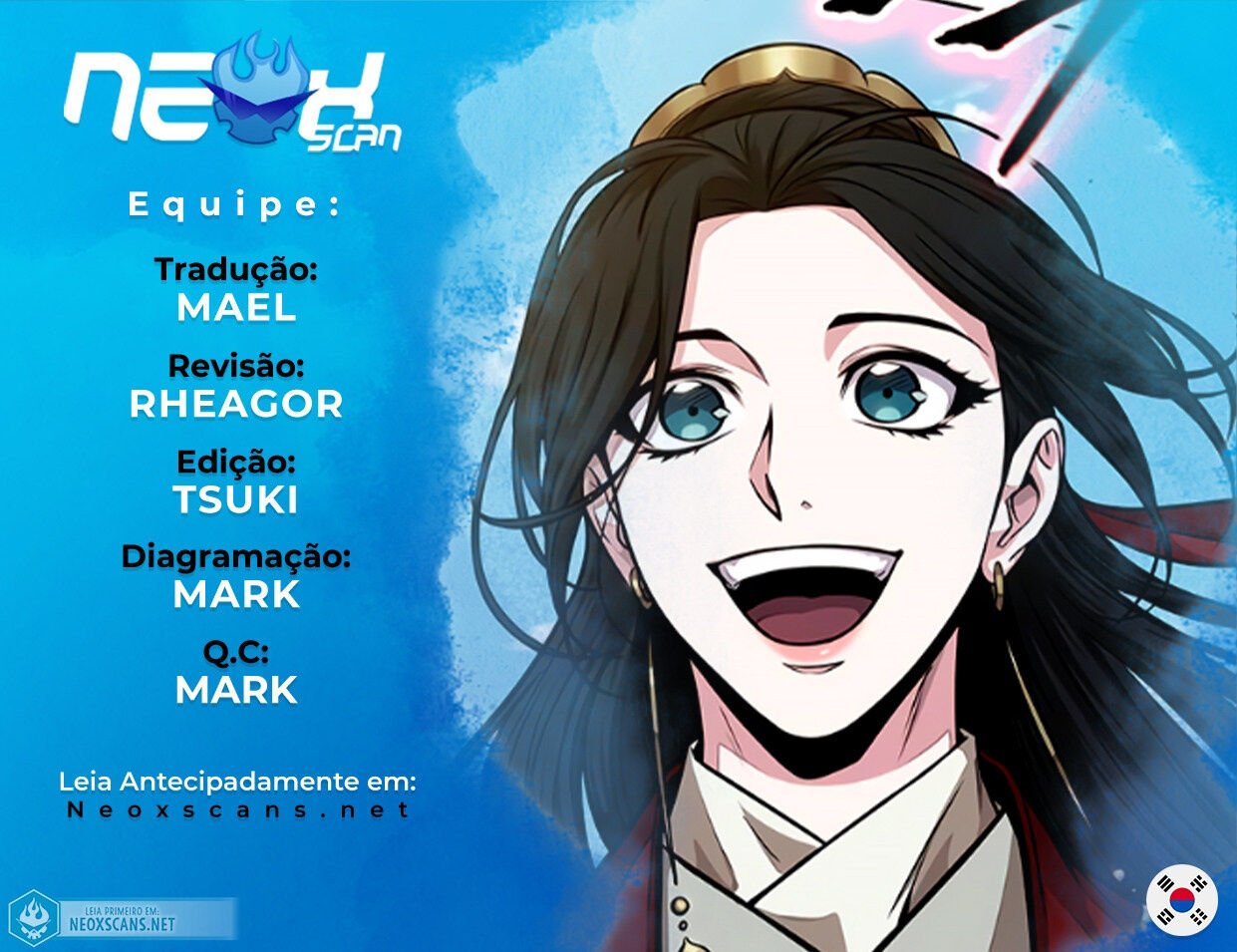 Read Nanotecnologia Marcial (PT-BR) PT Manga Online