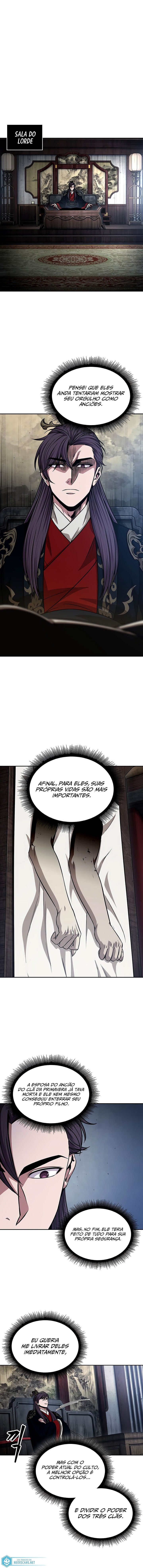 Read Nanotecnologia Marcial (PT-BR) PT Manga Online
