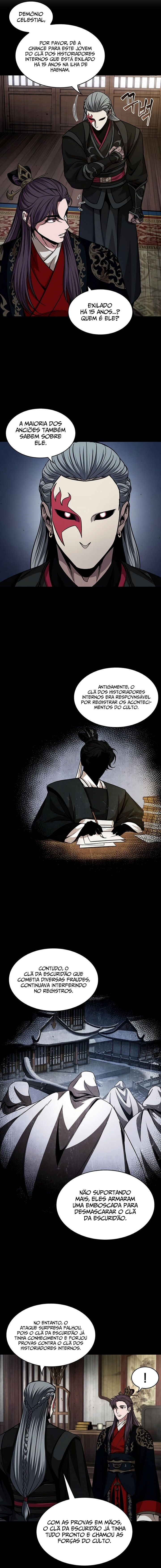 Read Nanotecnologia Marcial (PT-BR) PT Manga Online