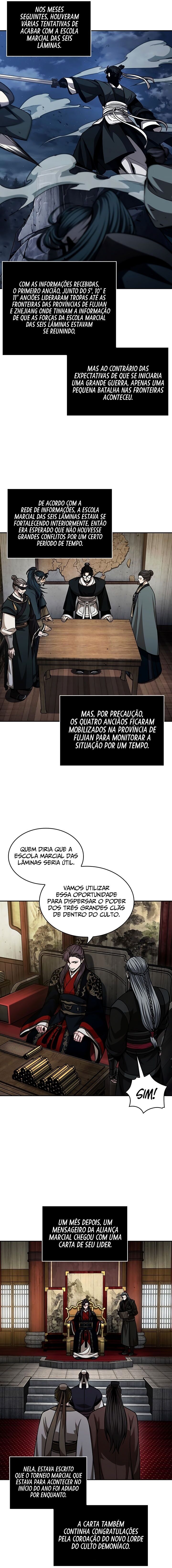 Read Nanotecnologia Marcial (PT-BR) PT Manga Online