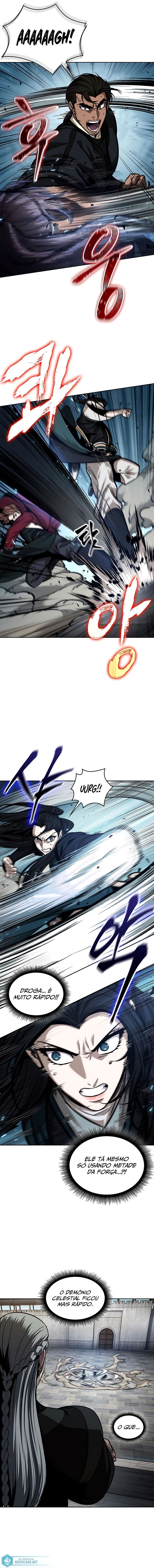 Read Nanotecnologia Marcial (PT-BR) PT Manga Online