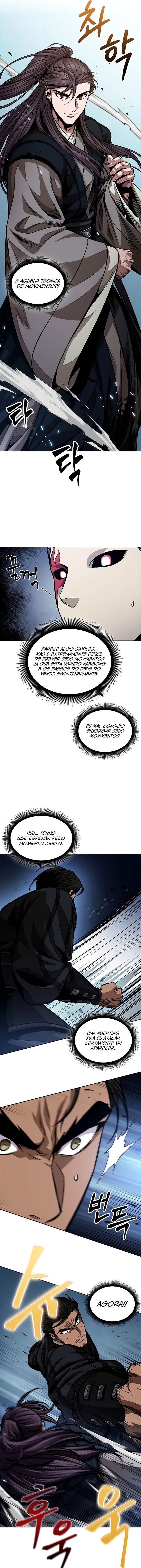 Read Nanotecnologia Marcial (PT-BR) PT Manga Online