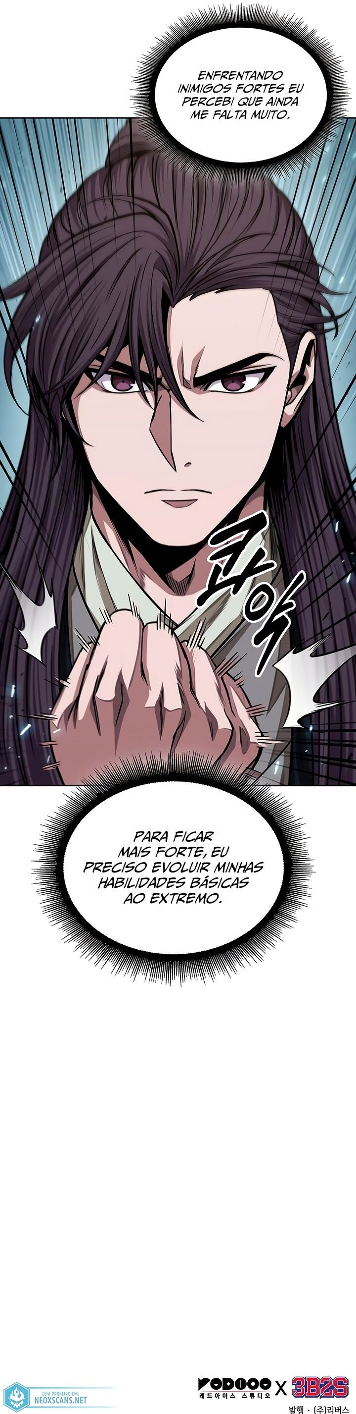 Read Nanotecnologia Marcial (PT-BR) PT Manga Online