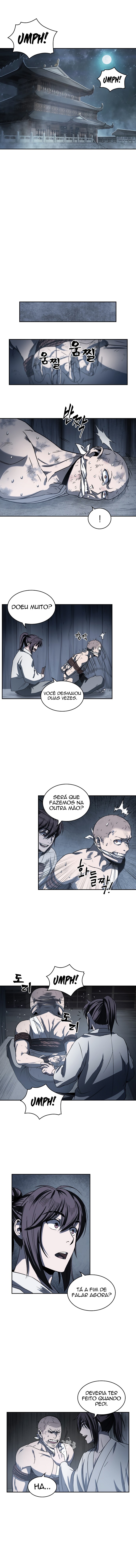 Read Nanotecnologia Marcial (PT-BR) PT Manga Online