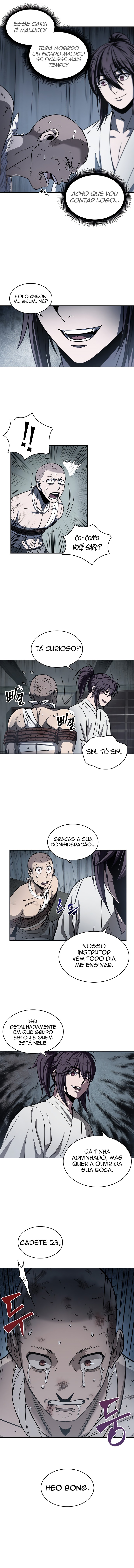 Read Nanotecnologia Marcial (PT-BR) PT Manga Online