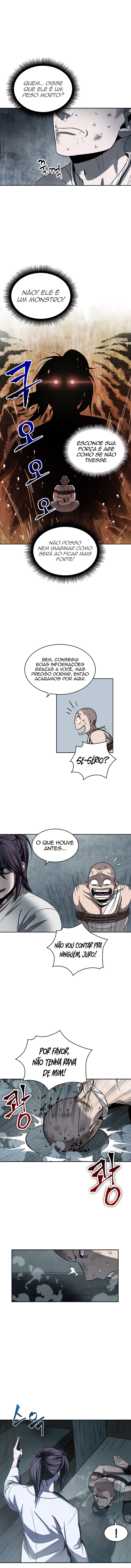 Read Nanotecnologia Marcial (PT-BR) PT Manga Online