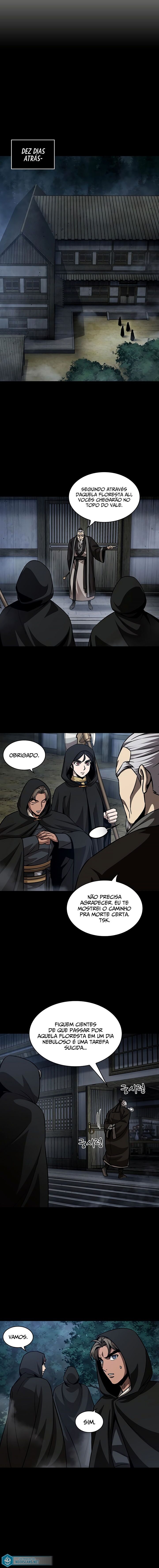 Read Nanotecnologia Marcial (PT-BR) PT Manga Online