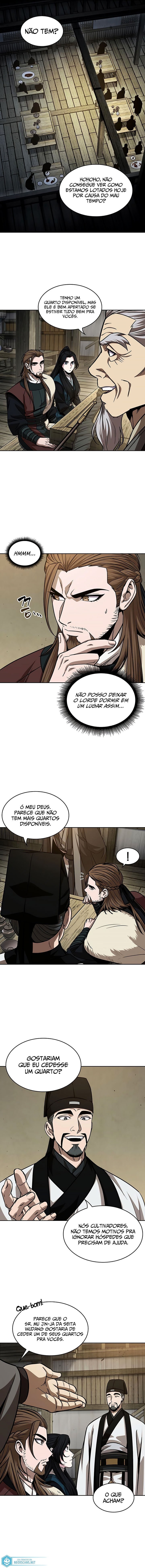 Read Nanotecnologia Marcial (PT-BR) PT Manga Online