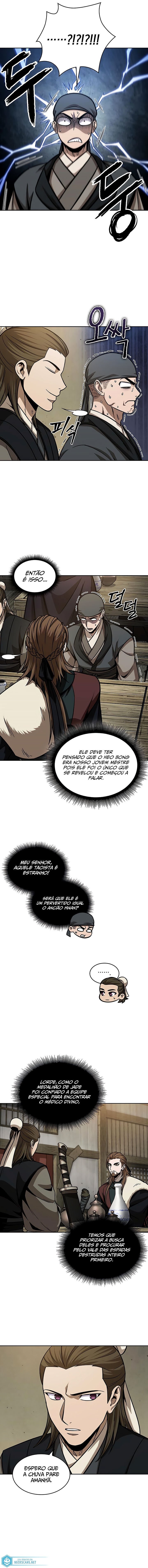 Read Nanotecnologia Marcial (PT-BR) PT Manga Online