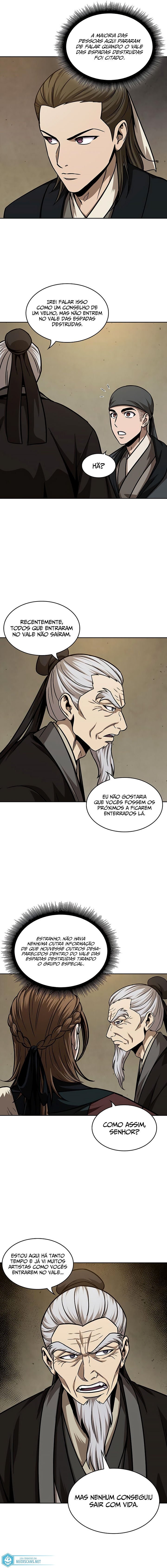 Read Nanotecnologia Marcial (PT-BR) PT Manga Online