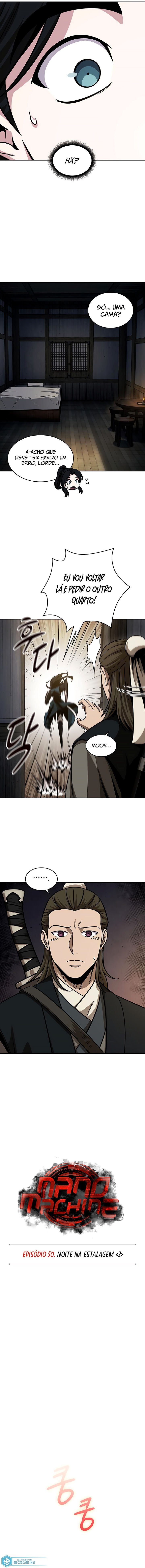 Read Nanotecnologia Marcial (PT-BR) PT Manga Online