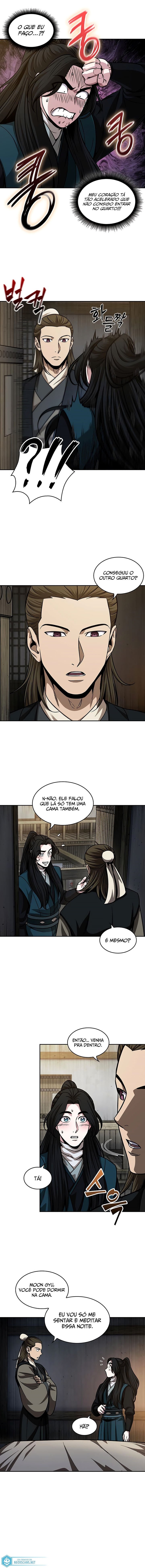 Read Nanotecnologia Marcial (PT-BR) PT Manga Online