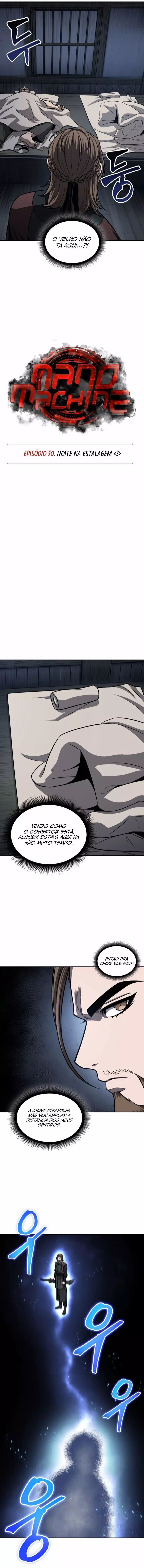 Read Nanotecnologia Marcial (PT-BR) PT Manga Online