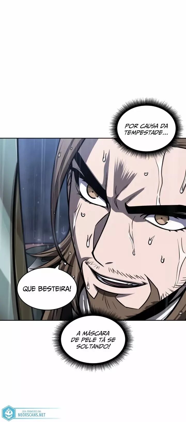 Read Nanotecnologia Marcial (PT-BR) PT Manga Online