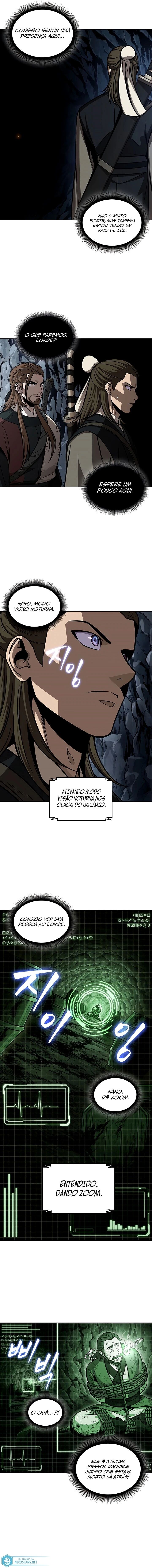 Read Nanotecnologia Marcial (PT-BR) PT Manga Online