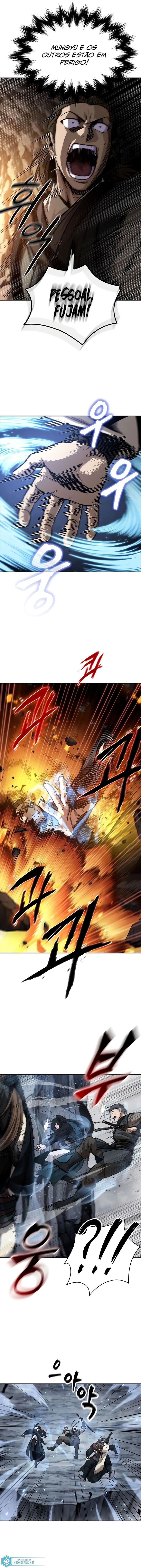 Read Nanotecnologia Marcial (PT-BR) PT Manga Online