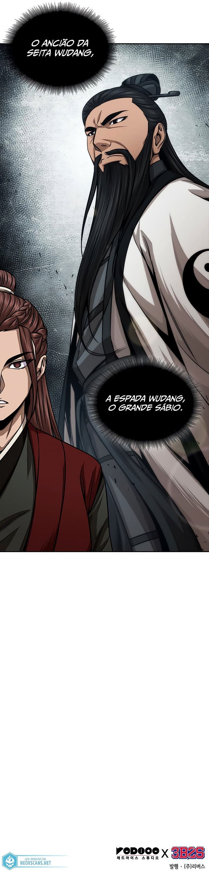 Read Nanotecnologia Marcial (PT-BR) PT Manga Online