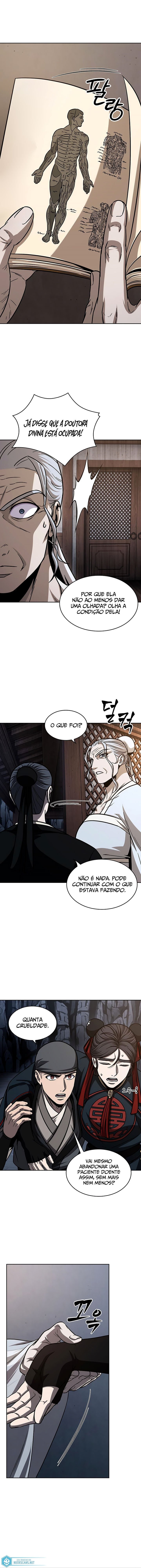 Read Nanotecnologia Marcial (PT-BR) PT Manga Online